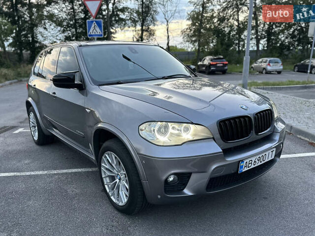Сірий БМВ Х5, об'ємом двигуна 2.99 л та пробігом 315 тис. км за 19800 $, фото 3 на Automoto.ua