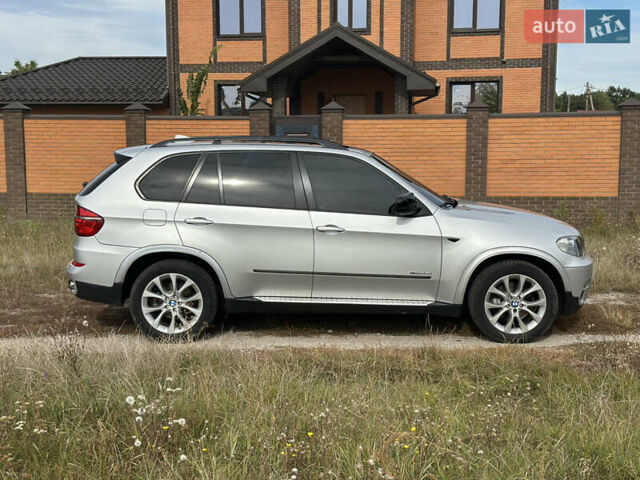 Серый БМВ Х5, объемом двигателя 2.99 л и пробегом 332 тыс. км за 18500 $, фото 11 на Automoto.ua
