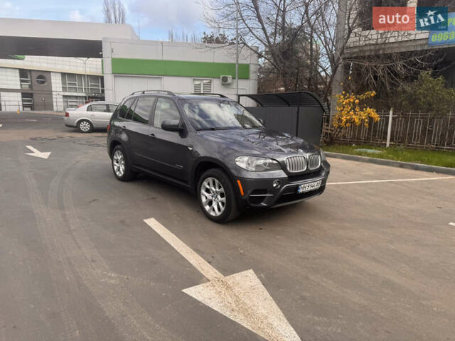 Серый БМВ Х5, объемом двигателя 2.98 л и пробегом 214 тыс. км за 15500 $, фото 2 на Automoto.ua