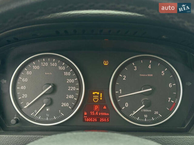 Сірий БМВ Х5, об'ємом двигуна 2.98 л та пробігом 10 тис. км за 12500 $, фото 33 на Automoto.ua