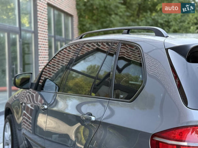 Сірий БМВ Х5, об'ємом двигуна 3 л та пробігом 207 тис. км за 17999 $, фото 24 на Automoto.ua