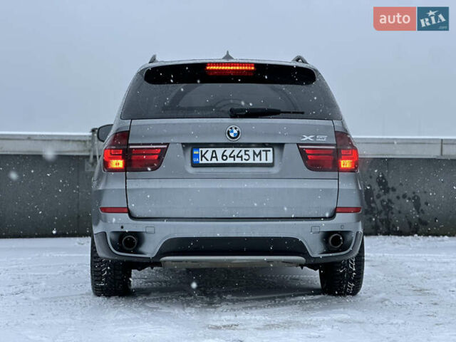 Сірий БМВ Х5, об'ємом двигуна 3 л та пробігом 304 тис. км за 11990 $, фото 17 на Automoto.ua