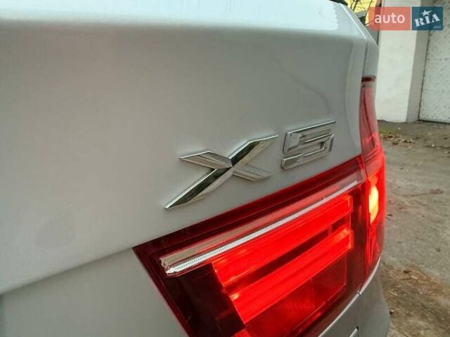 Серый БМВ Х5, объемом двигателя 2.98 л и пробегом 168 тыс. км за 12300 $, фото 27 на Automoto.ua