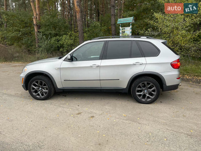 Сірий БМВ Х5, об'ємом двигуна 2.98 л та пробігом 246 тис. км за 13000 $, фото 11 на Automoto.ua