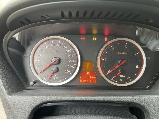 Серый БМВ Х5, объемом двигателя 3 л и пробегом 199 тыс. км за 18500 $, фото 16 на Automoto.ua