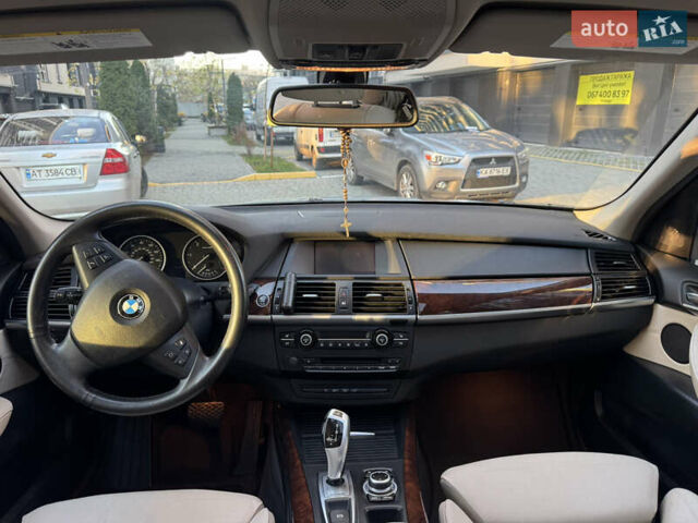 Серый БМВ Х5, объемом двигателя 3 л и пробегом 287 тыс. км за 15500 $, фото 36 на Automoto.ua