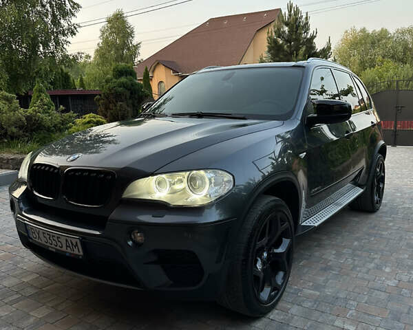 Сірий БМВ Х5, об'ємом двигуна 2.98 л та пробігом 243 тис. км за 15300 $, фото 50 на Automoto.ua