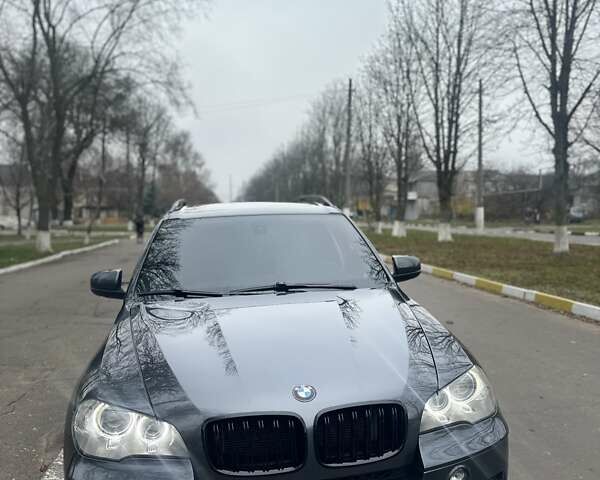 Серый БМВ Х5, объемом двигателя 2.99 л и пробегом 334 тыс. км за 16500 $, фото 25 на Automoto.ua