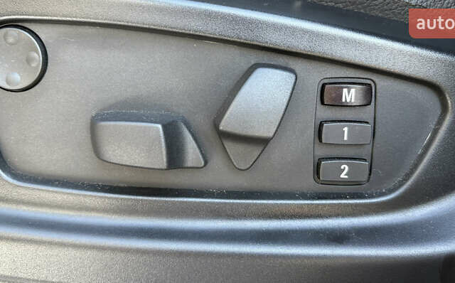Серый БМВ Х5, объемом двигателя 3 л и пробегом 236 тыс. км за 12870 $, фото 21 на Automoto.ua