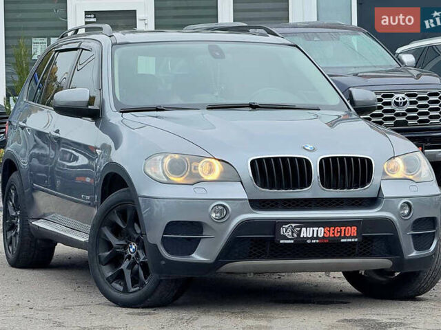 Сірий БМВ Х5, об'ємом двигуна 2.98 л та пробігом 10 тис. км за 12500 $, фото 8 на Automoto.ua