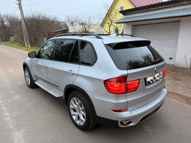 Сірий БМВ Х5, об'ємом двигуна 3 л та пробігом 168 тис. км за 12300 $, фото 5 на Automoto.ua