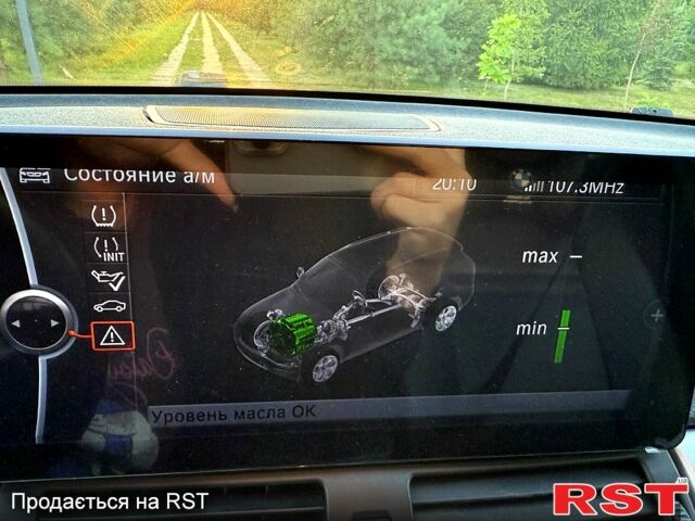 Серый БМВ Х5, объемом двигателя 3 л и пробегом 244 тыс. км за 17000 $, фото 9 на Automoto.ua