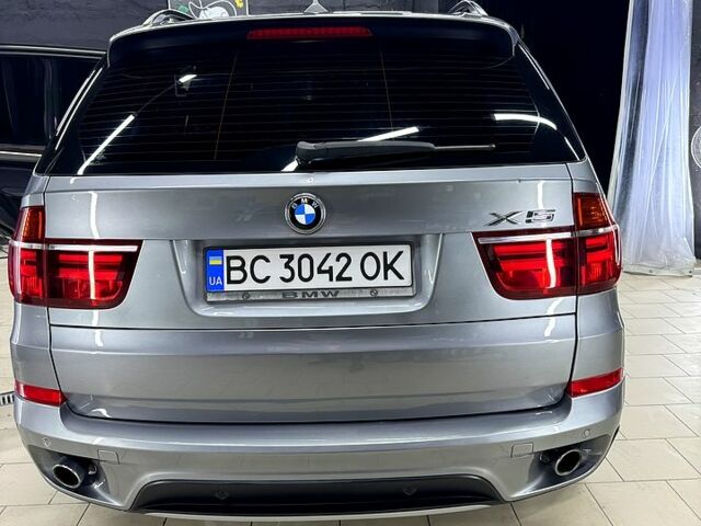 БМВ Х5 2011 в Житомире на Automoto.ua Серый БМВ Х5, объемом двигателя 3 л и пробегом 250 тыс. км за 16500 $, фото 9 на Automoto.ua