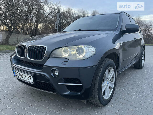 Сірий БМВ Х5, об'ємом двигуна 3 л та пробігом 220 тис. км за 18500 $, фото 14 на Automoto.ua