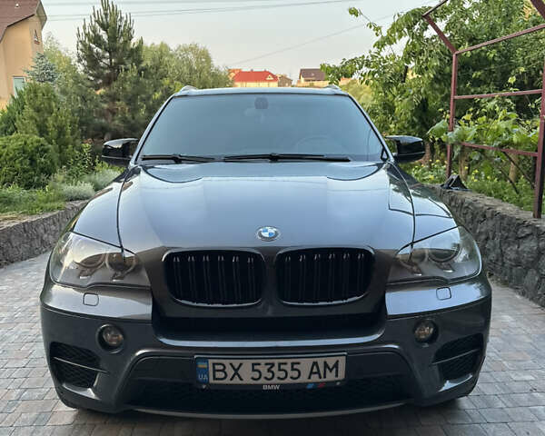 Сірий БМВ Х5, об'ємом двигуна 2.98 л та пробігом 243 тис. км за 15300 $, фото 10 на Automoto.ua