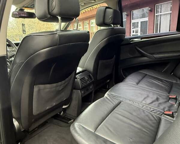 Сірий БМВ Х5, об'ємом двигуна 2.99 л та пробігом 320 тис. км за 14950 $, фото 15 на Automoto.ua