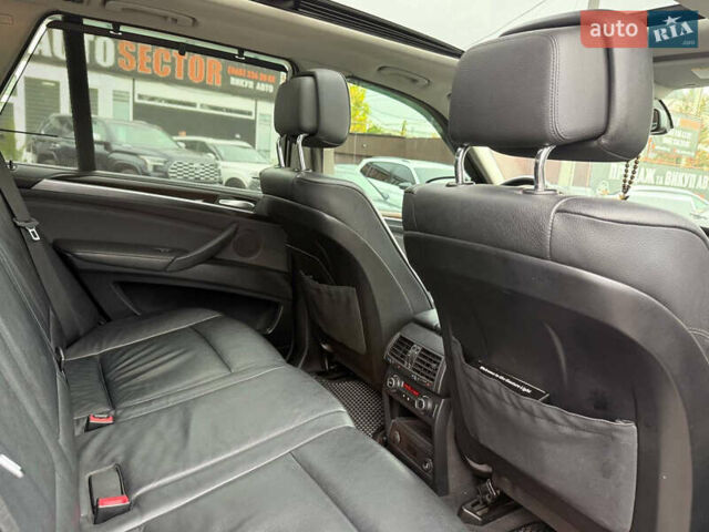 Сірий БМВ Х5, об'ємом двигуна 2.98 л та пробігом 10 тис. км за 12500 $, фото 27 на Automoto.ua