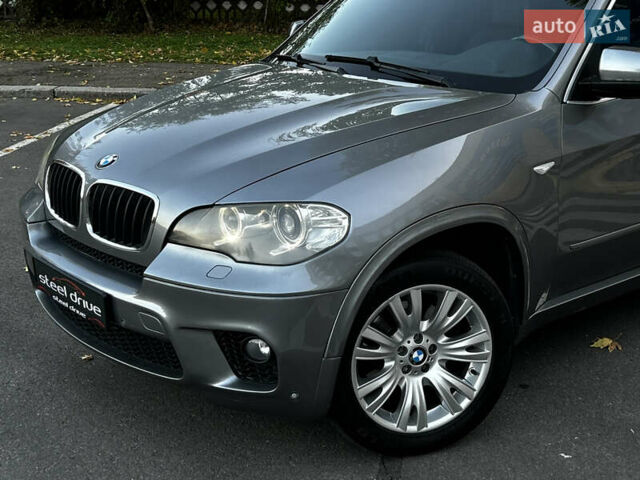 Серый БМВ Х5, объемом двигателя 2.99 л и пробегом 225 тыс. км за 15999 $, фото 7 на Automoto.ua