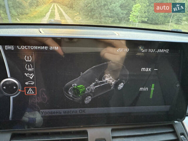 Сірий БМВ Х5, об'ємом двигуна 2.98 л та пробігом 244 тис. км за 17000 $, фото 14 на Automoto.ua