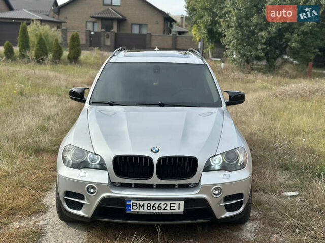 Серый БМВ Х5, объемом двигателя 2.99 л и пробегом 332 тыс. км за 18500 $, фото 9 на Automoto.ua