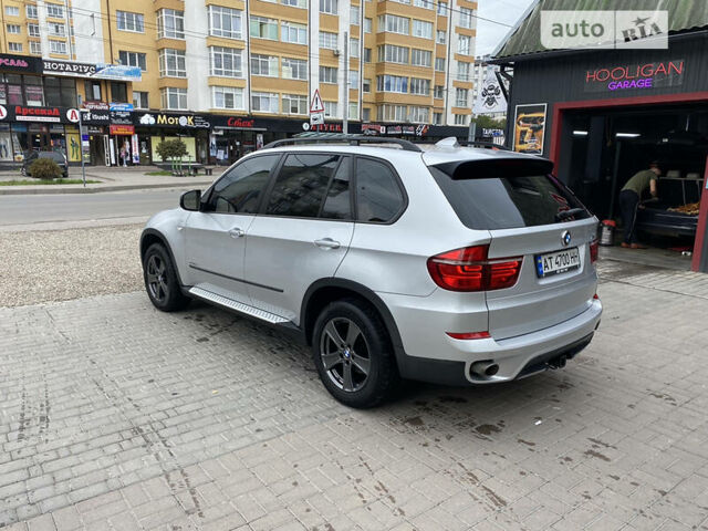 Сірий БМВ Х5, об'ємом двигуна 3 л та пробігом 280 тис. км за 17300 $, фото 22 на Automoto.ua