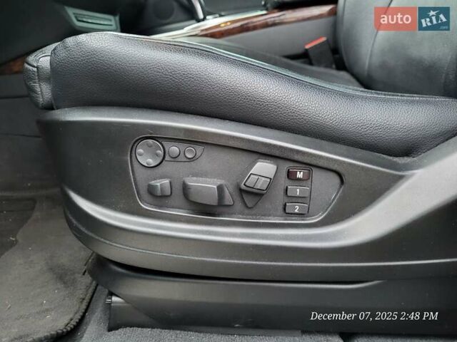 Сірий БМВ Х5, об'ємом двигуна 2.99 л та пробігом 252 тис. км за 19800 $, фото 15 на Automoto.ua