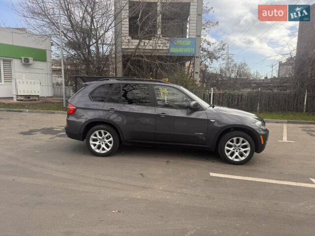 Серый БМВ Х5, объемом двигателя 2.98 л и пробегом 214 тыс. км за 15500 $, фото 3 на Automoto.ua