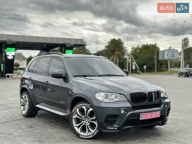Сірий БМВ Х5, об'ємом двигуна 0 л та пробігом 216 тис. км за 19500 $, фото 11 на Automoto.ua