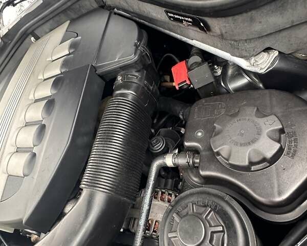 Серый БМВ Х5, объемом двигателя 2.99 л и пробегом 334 тыс. км за 16500 $, фото 9 на Automoto.ua