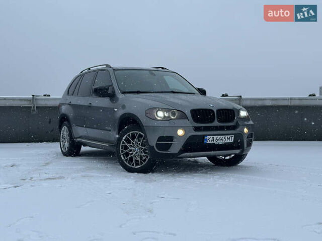 Сірий БМВ Х5, об'ємом двигуна 3 л та пробігом 304 тис. км за 11990 $, фото 74 на Automoto.ua