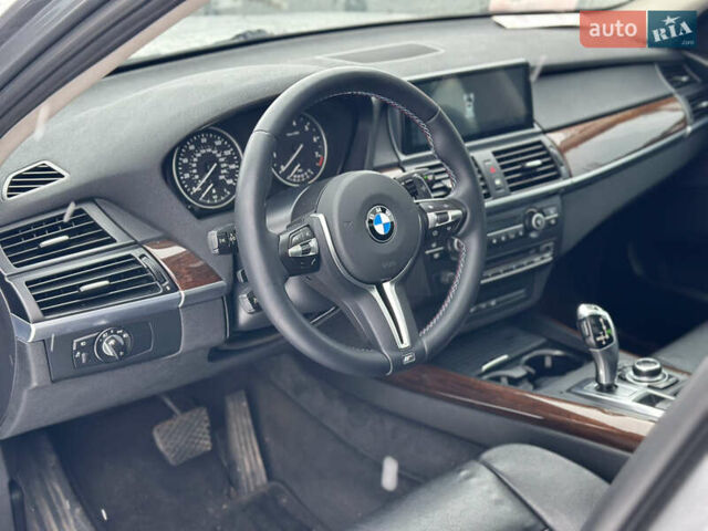 Сірий БМВ Х5, об'ємом двигуна 3 л та пробігом 304 тис. км за 11990 $, фото 31 на Automoto.ua