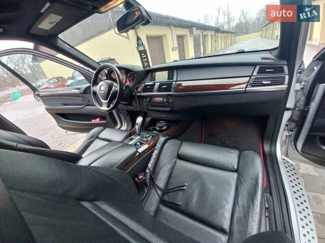 Серый БМВ Х5, объемом двигателя 2.99 л и пробегом 355 тыс. км за 17800 $, фото 23 на Automoto.ua