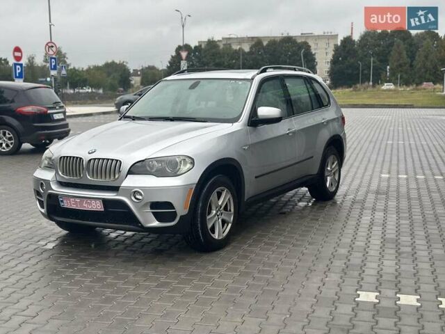 Сірий БМВ Х5, об'ємом двигуна 3 л та пробігом 270 тис. км за 14650 $, фото 1 на Automoto.ua