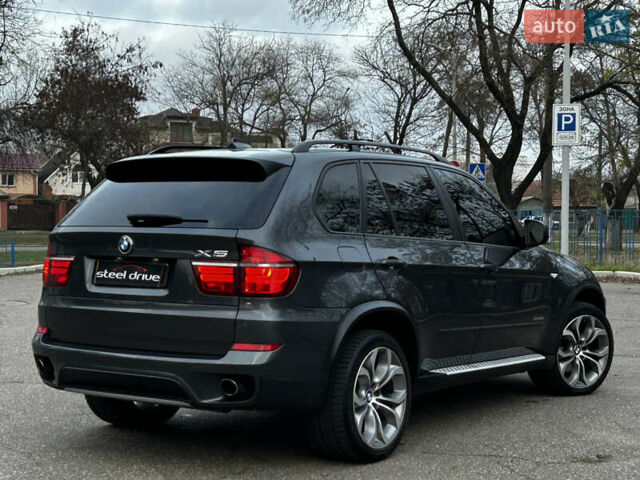 Сірий БМВ Х5, об'ємом двигуна 3 л та пробігом 226 тис. км за 18999 $, фото 4 на Automoto.ua