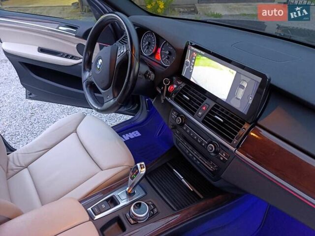 Сірий БМВ Х5, об'ємом двигуна 0 л та пробігом 216 тис. км за 19500 $, фото 29 на Automoto.ua