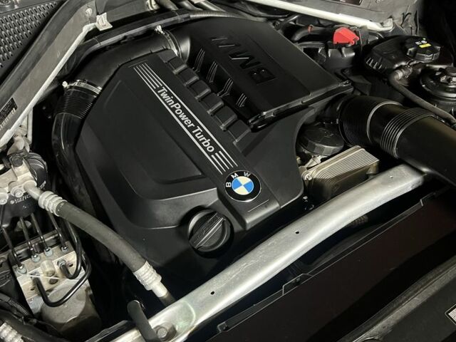 Серый БМВ Х5, объемом двигателя 3 л и пробегом 330 тыс. км за 13500 $, фото 10 на Automoto.ua