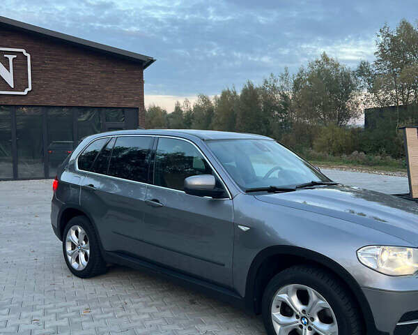 Серый БМВ Х5, объемом двигателя 3 л и пробегом 221 тыс. км за 21531 $, фото 11 на Automoto.ua