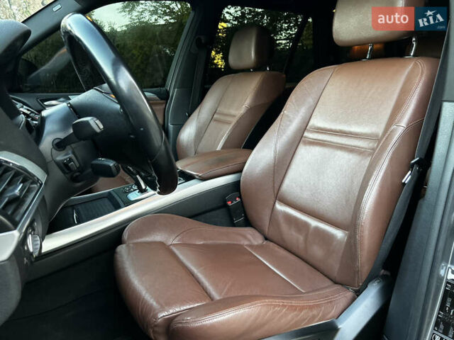 Серый БМВ Х5, объемом двигателя 2.99 л и пробегом 225 тыс. км за 15999 $, фото 16 на Automoto.ua