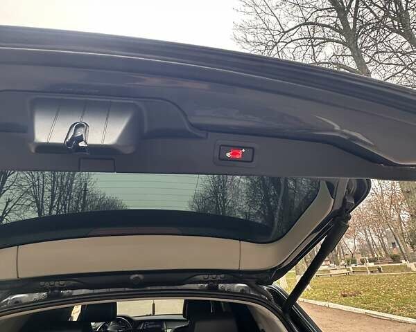 Серый БМВ Х5, объемом двигателя 2.99 л и пробегом 334 тыс. км за 16500 $, фото 11 на Automoto.ua