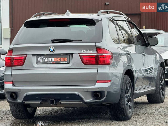 Сірий БМВ Х5, об'ємом двигуна 2.98 л та пробігом 10 тис. км за 12500 $, фото 6 на Automoto.ua