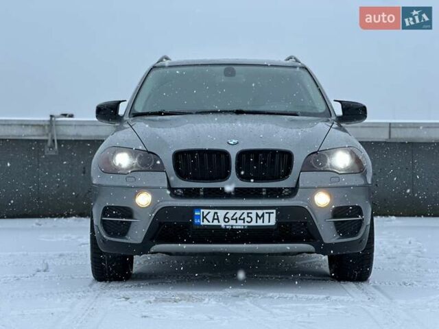 Сірий БМВ Х5, об'ємом двигуна 3 л та пробігом 304 тис. км за 11990 $, фото 2 на Automoto.ua