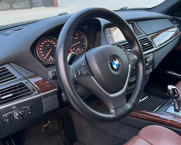 Серый БМВ Х5, объемом двигателя 3 л и пробегом 221 тыс. км за 21531 $, фото 31 на Automoto.ua