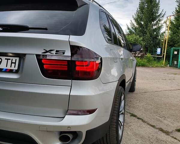 БМВ Х5 2011 в Львове на Automoto.ua Серый БМВ Х5, объемом двигателя 2.99 л и пробегом 238 тыс. км за 18500 $, фото 6 на Automoto.ua