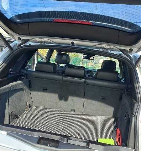 Сірий БМВ Х5, об'ємом двигуна 3 л та пробігом 223 тис. км за 18500 $, фото 8 на Automoto.ua