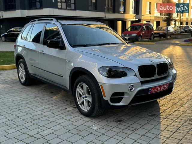 Серый БМВ Х5, объемом двигателя 3 л и пробегом 287 тыс. км за 15500 $, фото 20 на Automoto.ua