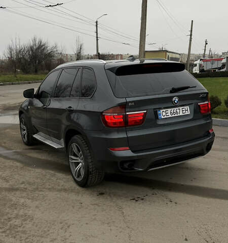 Сірий БМВ Х5, об'ємом двигуна 3 л та пробігом 248 тис. км за 16999 $, фото 2 на Automoto.ua