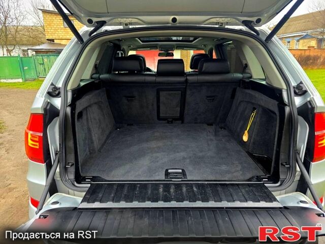 Серый БМВ Х5, объемом двигателя 3 л и пробегом 169 тыс. км за 13500 $, фото 11 на Automoto.ua