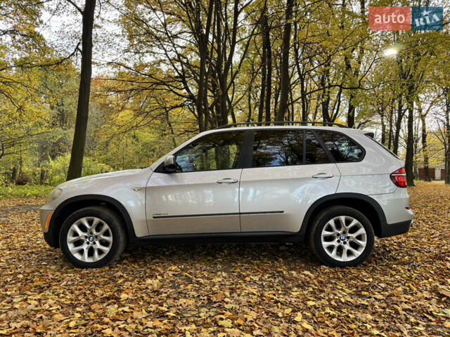 БМВ Х5 2011 в Львове на Automoto.ua Серый БМВ Х5, объемом двигателя 2.98 л и пробегом 171 тыс. км за 13900 $, фото 1 на Automoto.ua