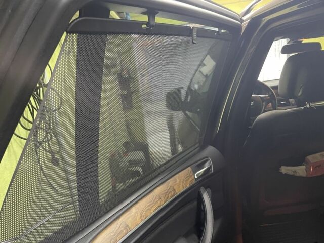 Серый БМВ Х5, объемом двигателя 3 л и пробегом 199 тыс. км за 18500 $, фото 5 на Automoto.ua