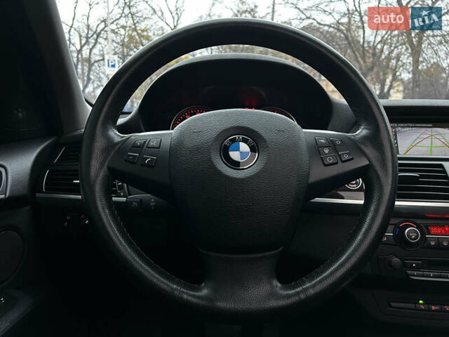 Сірий БМВ Х5, об'ємом двигуна 3 л та пробігом 226 тис. км за 18999 $, фото 10 на Automoto.ua